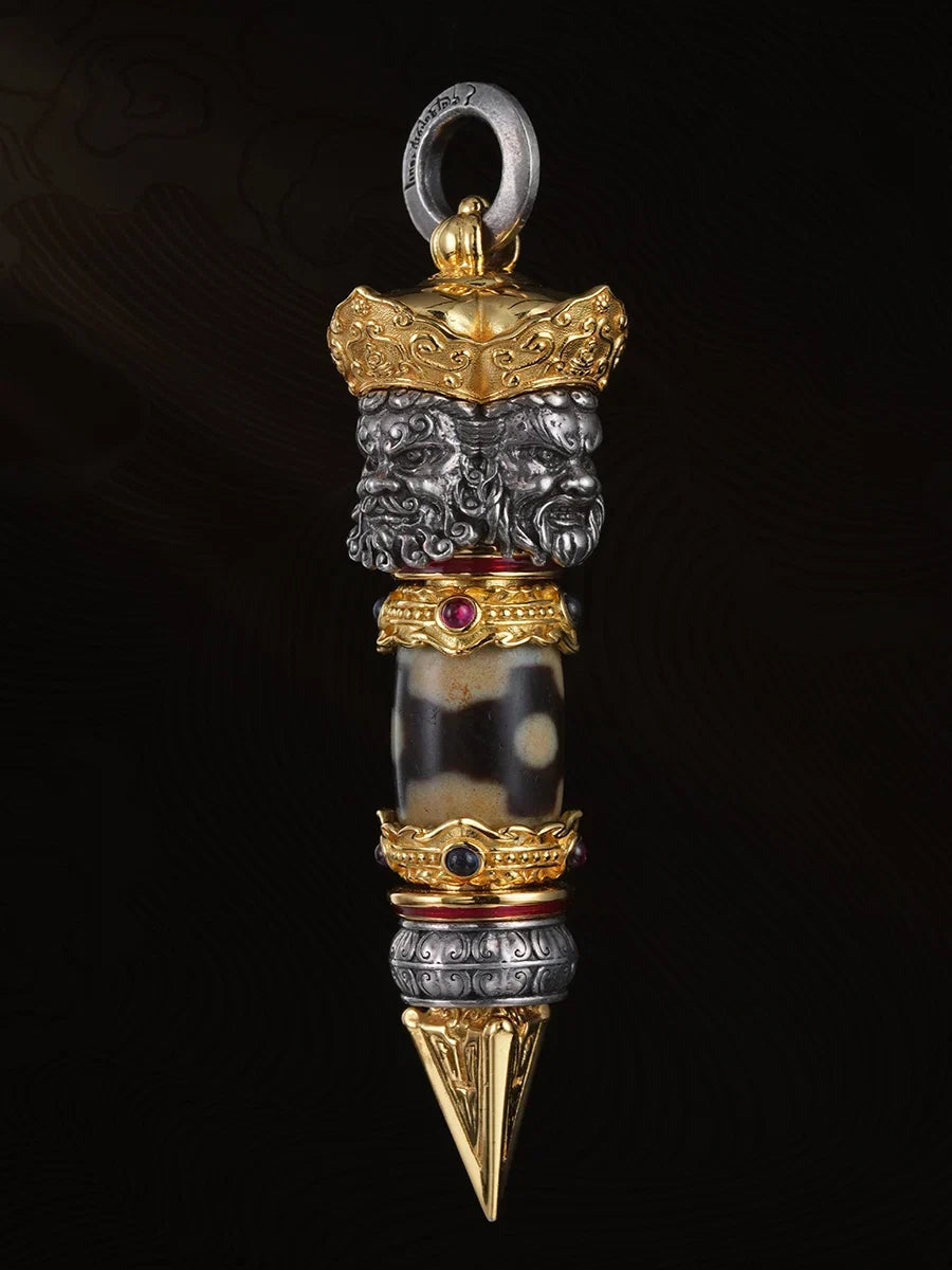 protection mandala dzi si Iver