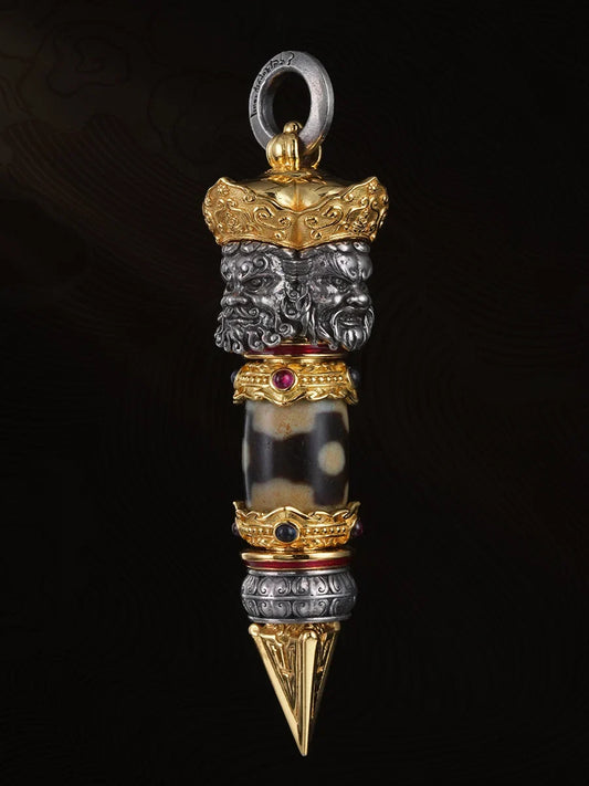 protection mandala dzi si Iver