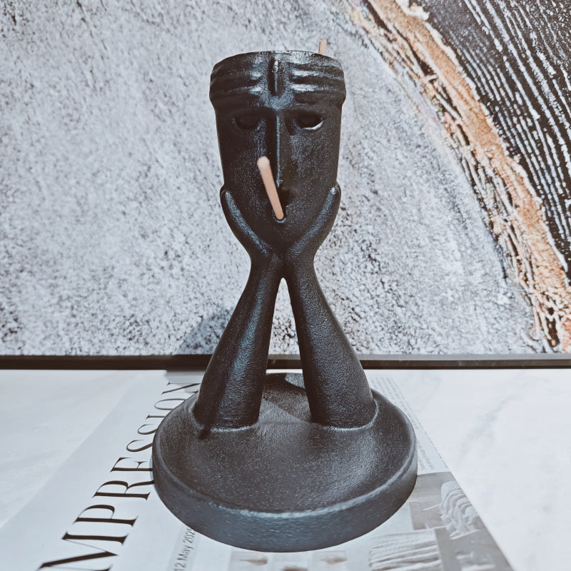 The Thinker's Reverie Handcrafted Incense Base
