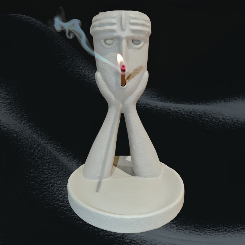 The Thinker's Reverie Handcrafted Incense Base
